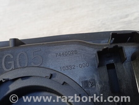 ФОТО Лючок порта зарядки для BMW X5 I E53 (99-06) Чернигов