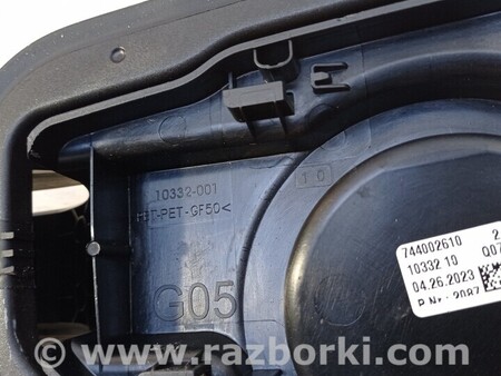 ФОТО Лючок порта зарядки для BMW X5 I E53 (99-06) Чернигов