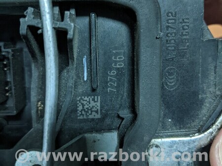 ФОТО Комплект замков и ключей для BMW X5 I E53 (99-06) Чернигов