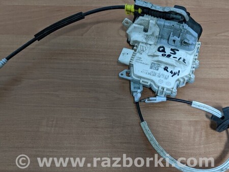ФОТО Комплект замков и ключей для Audi (Ауди) Q5 I 8R (08-17) Чернигов