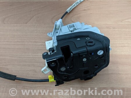 ФОТО Комплект замков и ключей для Audi (Ауди) Q5 I 8R (08-17) Чернигов