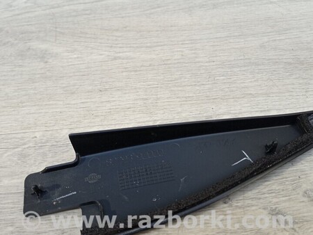 ФОТО Молдинги для Nissan Note E12 (2012-2019) Чернігів