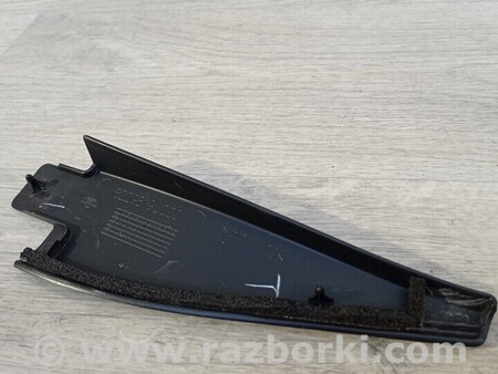 ФОТО Молдинги для Nissan Note E12 (2012-2019) Чернігів
