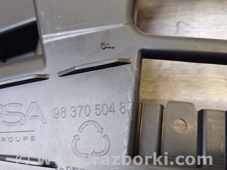 ФОТО Кронштейн генератора (вискомуфты) для Peugeot 308 Чернигов