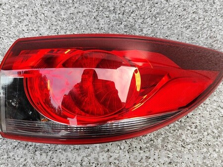 ФОТО Фара для Mazda 6 GH (2007-2013) Чернигов