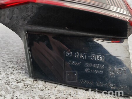 ФОТО Фара для Mazda 6 GH (2007-2013) Чернигов