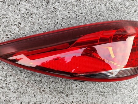 ФОТО Фара для Mazda 6 GH (2007-2013) Чернигов