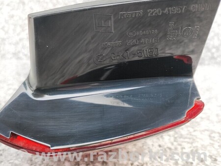 ФОТО Фара для Mazda 6 GH (2007-2013) Чернигов