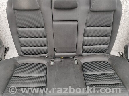 ФОТО Сидения (передниезадние) для Mazda 6 GH (2007-2013) Чернигов