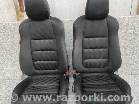 ФОТО Сидения (передниезадние) для Mazda 6 GH (2007-2013) Чернигов