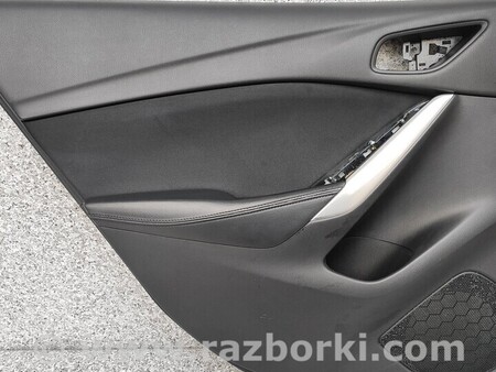 ФОТО Карта двери для Mazda 6 GH (2007-2013) Чернигов