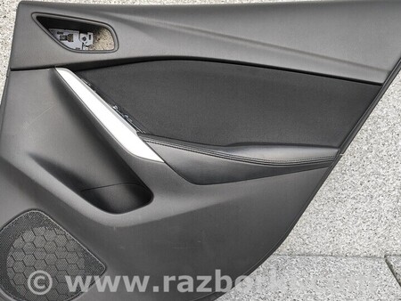 ФОТО Карта двери для Mazda 6 GH (2007-2013) Чернигов