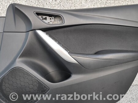 ФОТО Карта двери для Mazda 6 GH (2007-2013) Чернигов