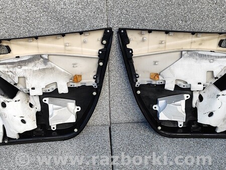 ФОТО Карта двери для Mazda 6 GH (2007-2013) Чернигов
