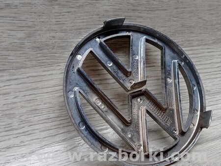 ФОТО Емблема для Volkswagen Fox Чернігів