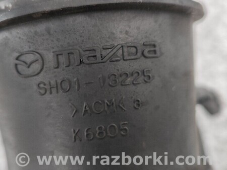 ФОТО Патрубок системы охлаждения для Mazda 6 GH (2007-2013) Чернигов