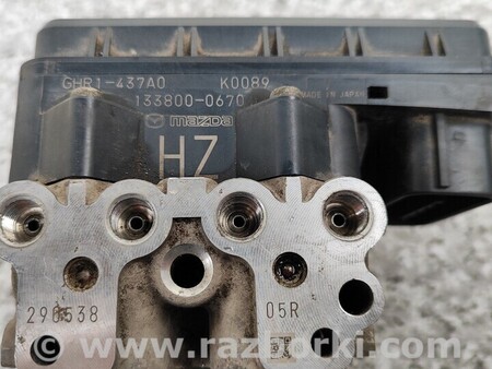 ФОТО ABS и датчики для Mazda 6 GH (2007-2013) Чернигов