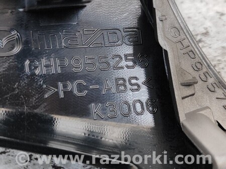 ФОТО Накладка торпедо для Mazda 6 GH (2007-2013) Чернигов