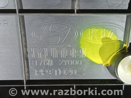 ФОТО Обшивка багажника для Hyundai ix35 I LM/EL Tucson (10-17) Чернигов
