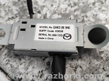 ФОТО Стекло заднее для Mazda 6 GH (2007-2013) Чернигов