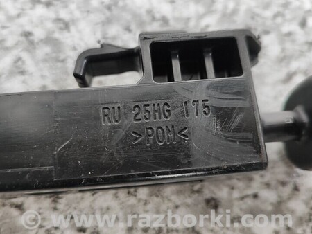 ФОТО Комплект замков и ключей для Mazda 6 GH (2007-2013) Чернигов