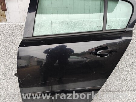 ФОТО Двері для Opel Astra H (04-14) Чернигов