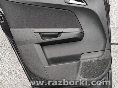 ФОТО Двері для Opel Astra H (04-14) Чернигов