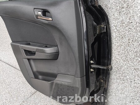 ФОТО Двері для Opel Astra H (04-14) Чернигов