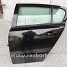 Двері Opel Astra H (04-14)