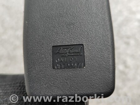 ФОТО Ремень безопасности для Mazda 6 GH (2007-2013) Чернигов