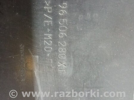 ФОТО Накладки для Peugeot 407 Чернигов
