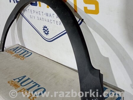 ФОТО Накладки для Renault Captur (2013-...) Чернигов