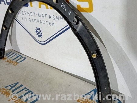 ФОТО Накладки для Renault Captur (2013-...) Чернигов