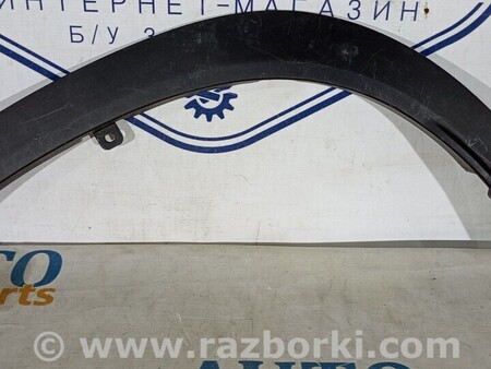 ФОТО Накладки для Toyota Highlander (07-13) Чернігів