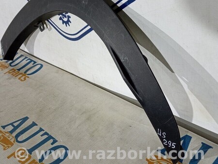 ФОТО Накладки для Toyota Highlander (07-13) Чернігів