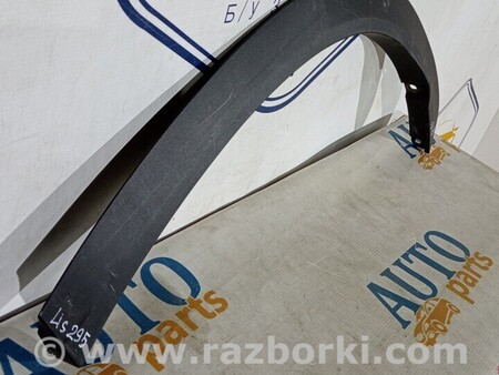 ФОТО Накладки для Toyota Highlander (07-13) Чернігів