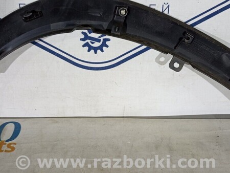 ФОТО Накладки для Toyota Highlander (07-13) Чернігів