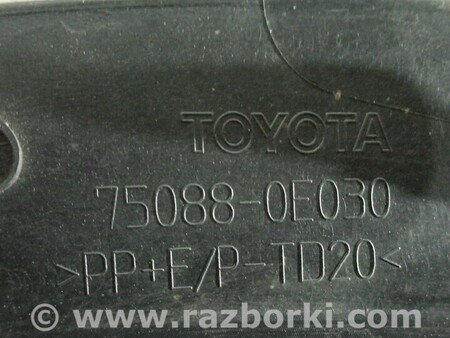 ФОТО Накладки для Toyota Highlander (07-13) Чернігів