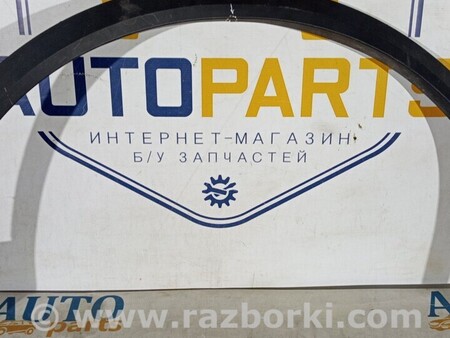 ФОТО Накладки для Volkswagen T-Roc (17-...) Чернигов