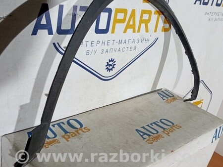 ФОТО Накладки для Volkswagen T-Roc (17-...) Чернигов