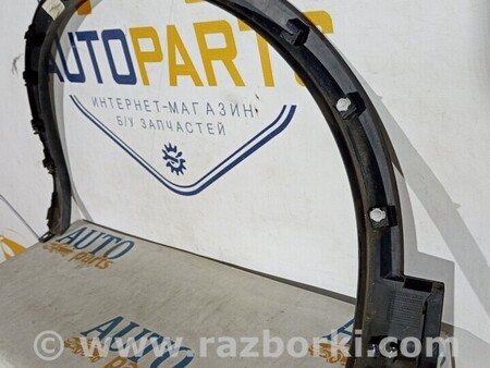 ФОТО Накладки для Volkswagen T-Roc (17-...) Чернигов