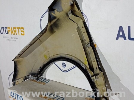 ФОТО Крила для Opel Antara L07 +рест (06-15) Чернігів