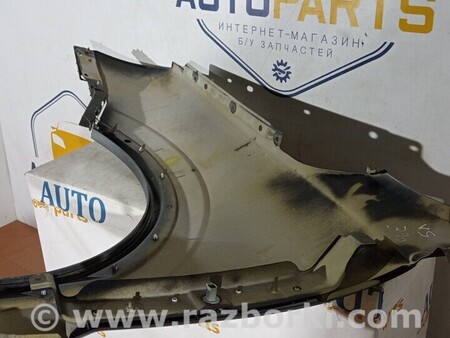 ФОТО Крила для Opel Antara L07 +рест (06-15) Чернігів