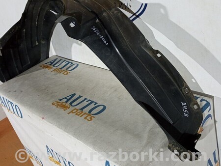 ФОТО Подкрылок для Hyundai i10 I PA (07-13) Чернигов