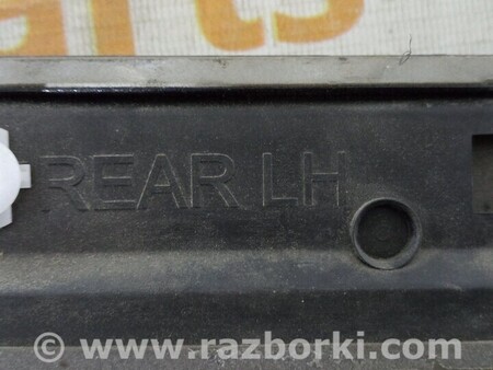ФОТО Накладки для Volkswagen Sharan Чернигов