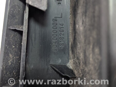 ФОТО Накладки для Opel Vectra C (02-08) Чернигов