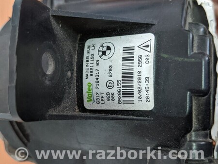 ФОТО Фара для BMW X5 I E53 (99-06) Чернигов