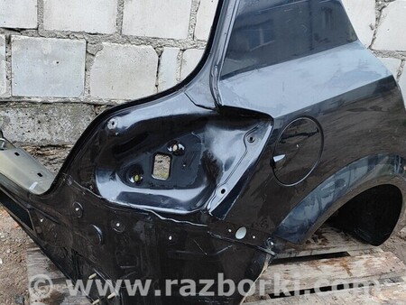 ФОТО Четверть автомобиля для Opel Astra H (04-14) Чернигов