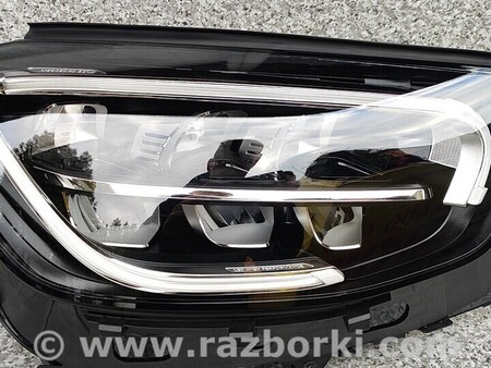 ФОТО Фара для Mercedes-Benz GLC X253 Чернігів