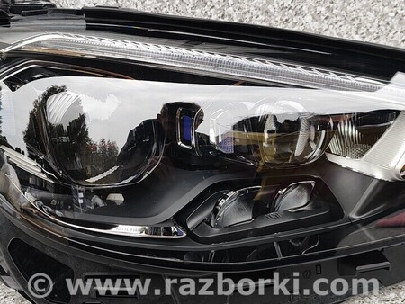 ФОТО Фара для Mercedes-Benz E-Class Чернигов